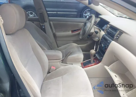 2005 Toyota Corolla Le from USA, damaged, VIN 2T1BR32E95C363029